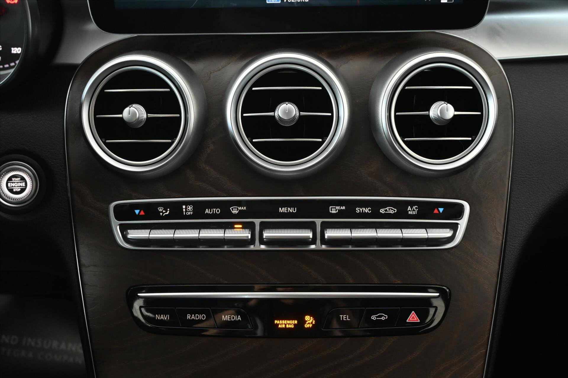 Mercedes-Benz Třídy C