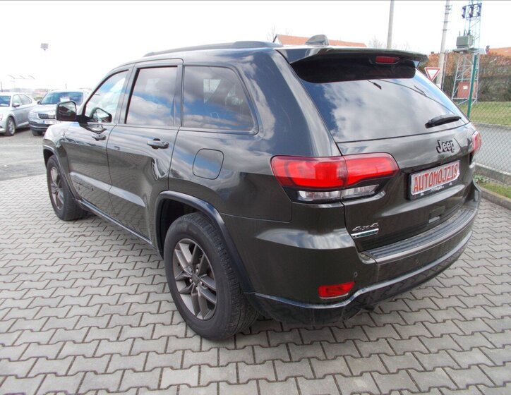 Jeep Grand Cherokee Ostatní 3,0 l 184 kw