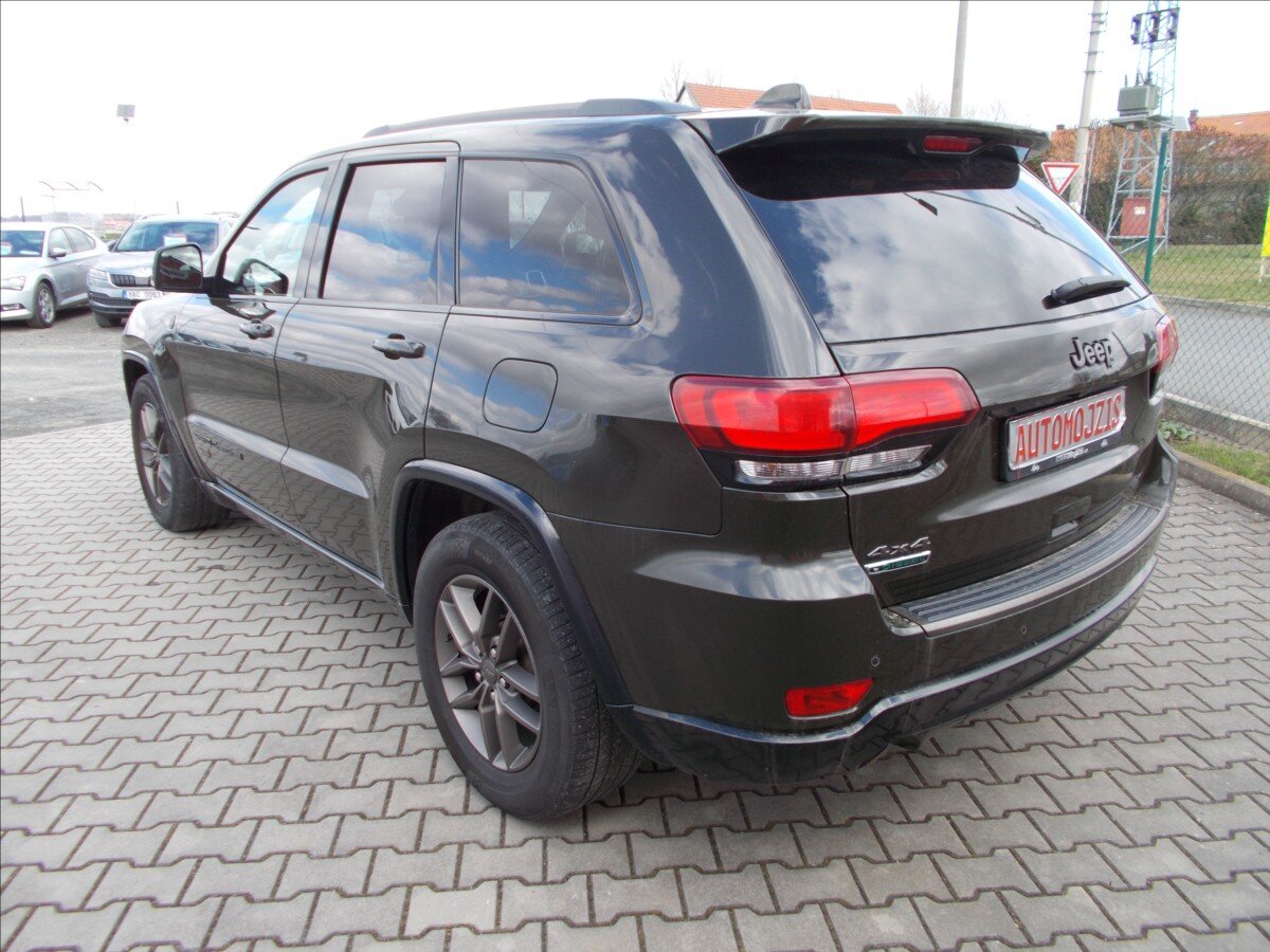 Jeep Grand Cherokee Ostatní 3,0 l 184 kw