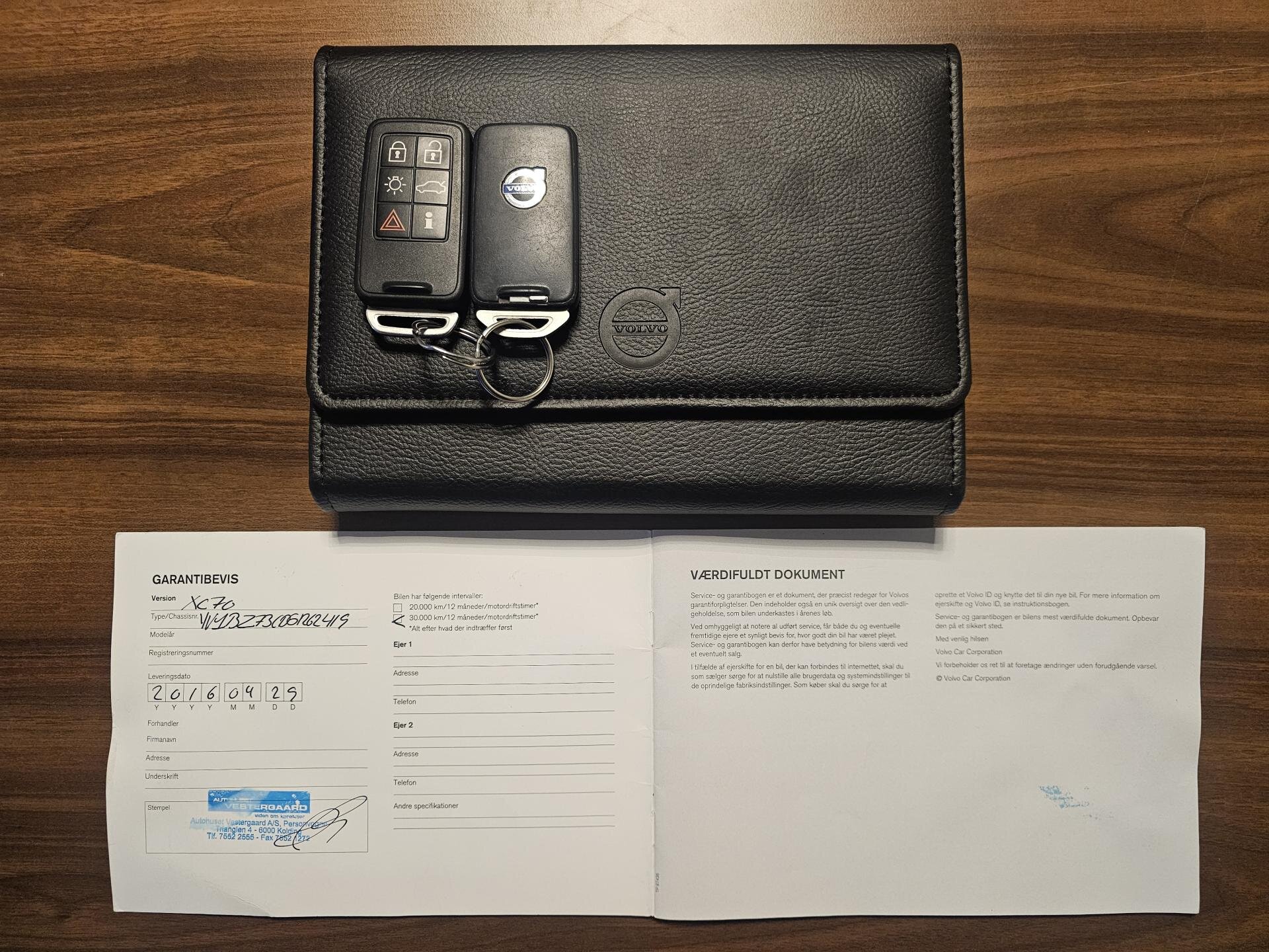 Volvo XC70 Kombi 2,0 l 133 kw