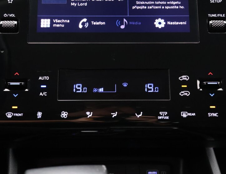 Hyundai Tucson SUV 1,6 l 100 kw