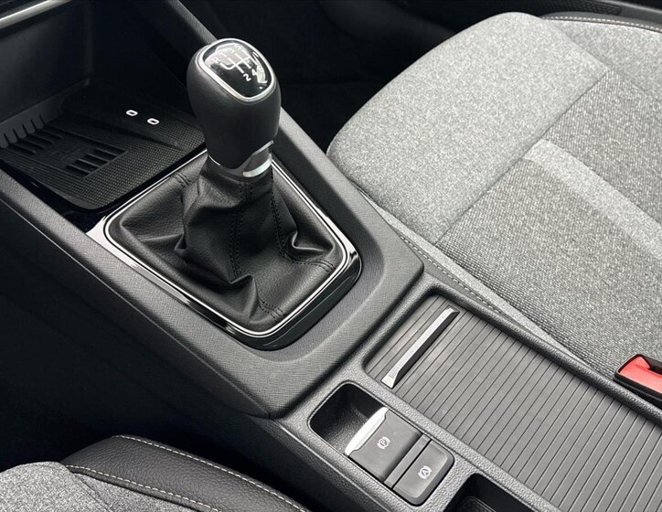 Škoda Octavia Kombi 1,5 l 110 kw