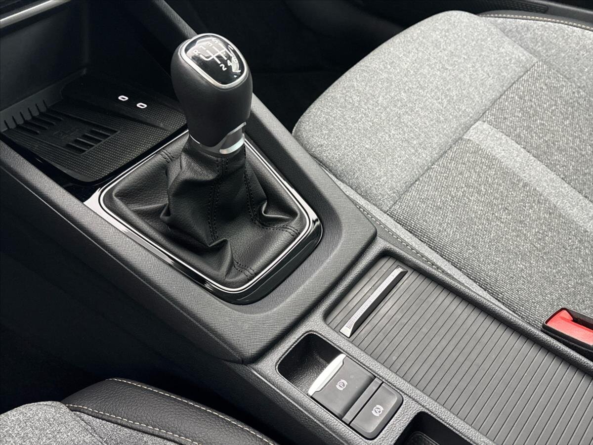 Škoda Octavia Kombi 1,5 l 110 kw