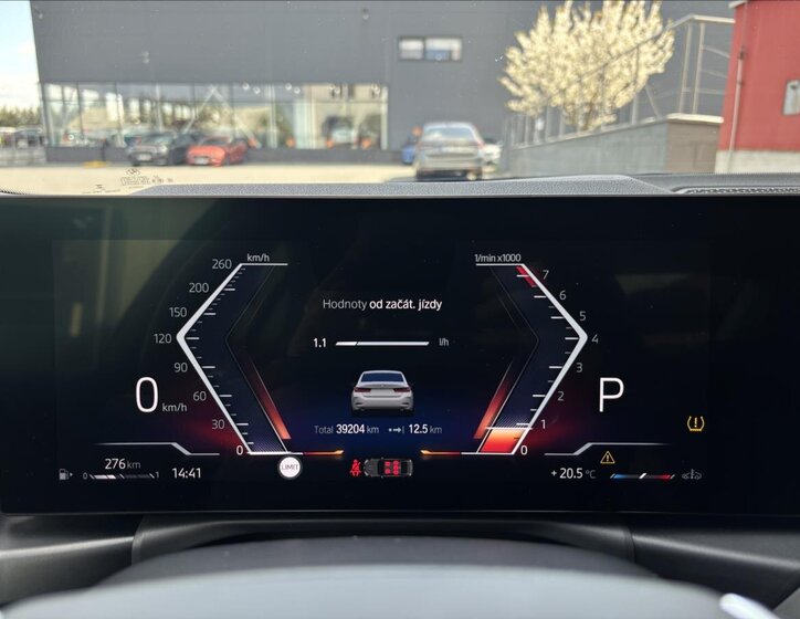 BMW Řada 3 Sedan / Limuzína 2,0 l 115 kw