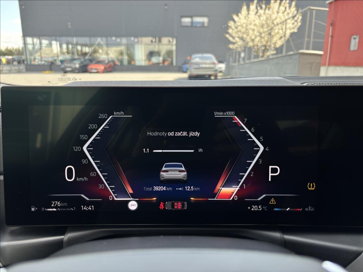 BMW Řada 3 Sedan / Limuzína 2,0 l 115 kw