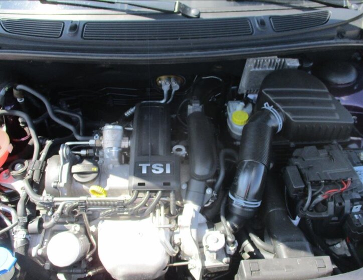 Škoda Fabia Hatchback 1,2 l 63 kw