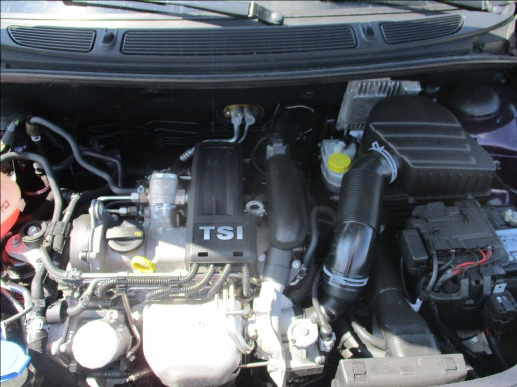 Škoda Fabia Hatchback 1,2 l 63 kw