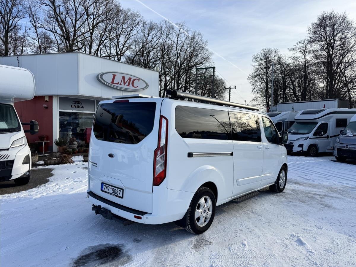 Ford Tourneo Custom