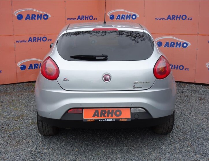 Fiat Bravo Hatchback 1,6 l 88 kw