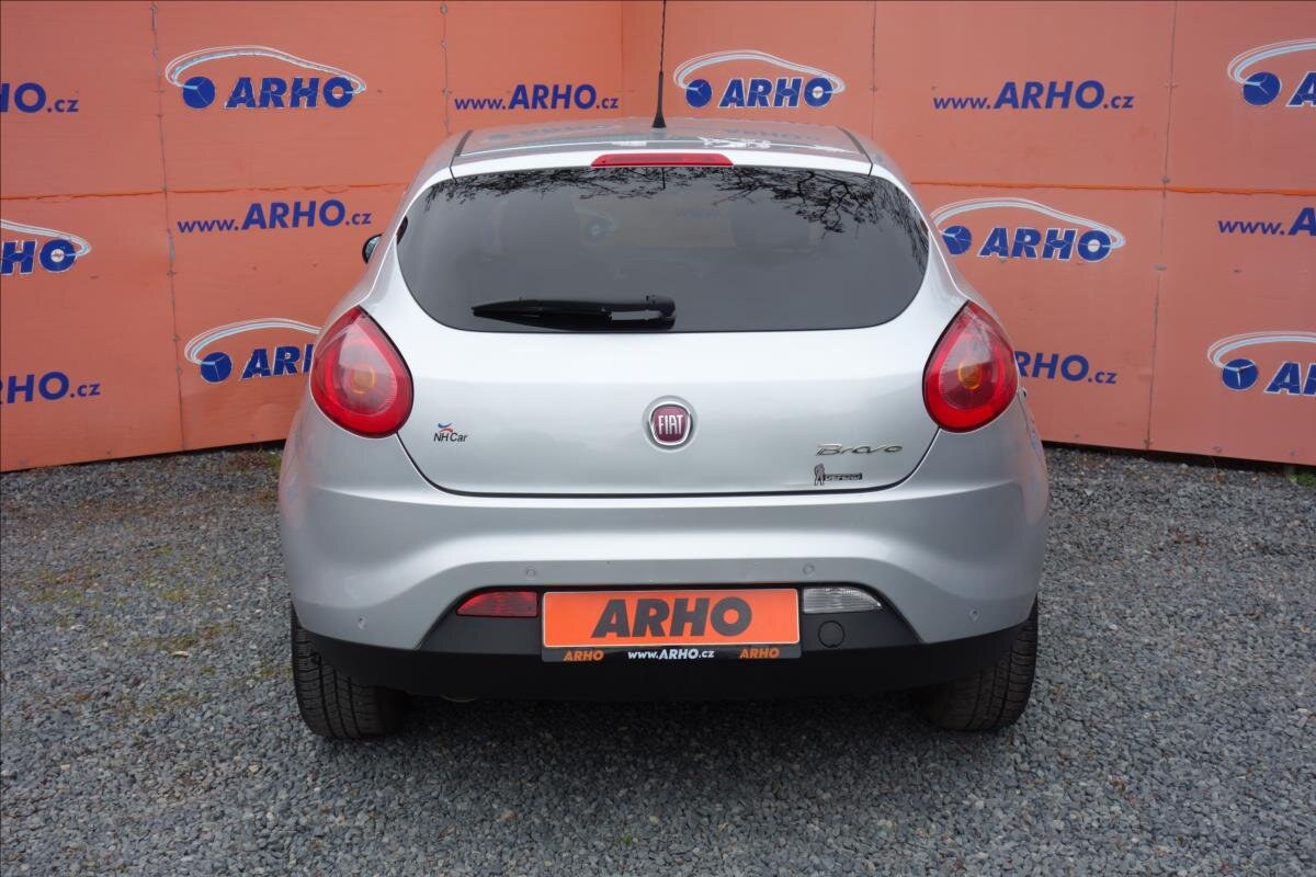 Fiat Bravo Hatchback 1,6 l 88 kw