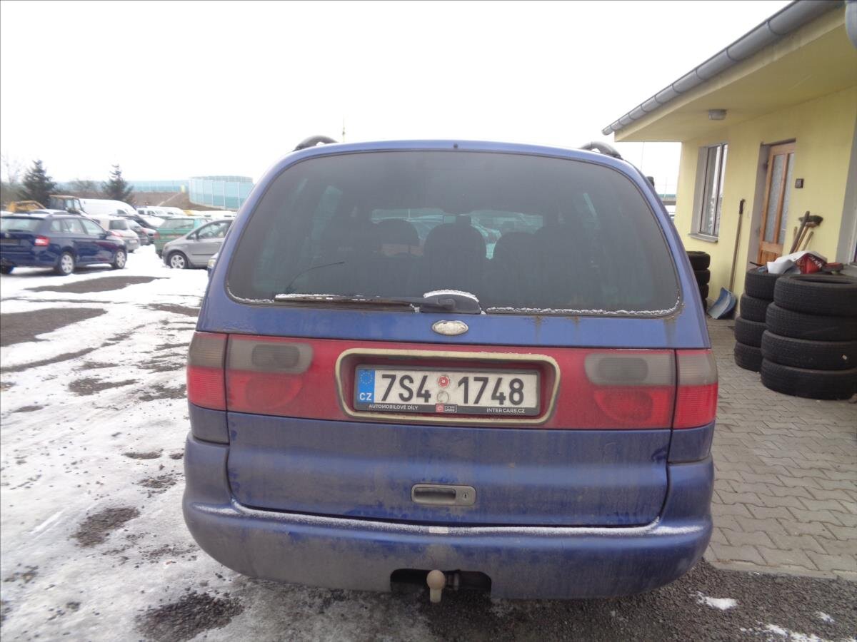 Ford Galaxy Kombi 2,0 l 81 kw