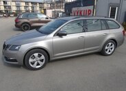 Škoda Octavia Kombi 1,5 l 110 kw