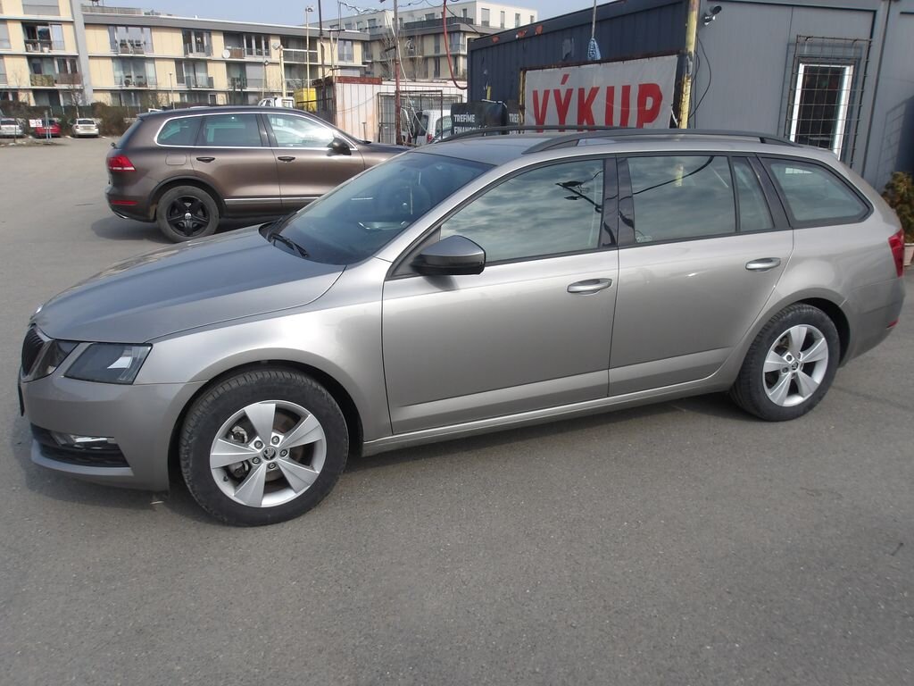 Škoda Octavia Kombi 1,5 l 110 kw