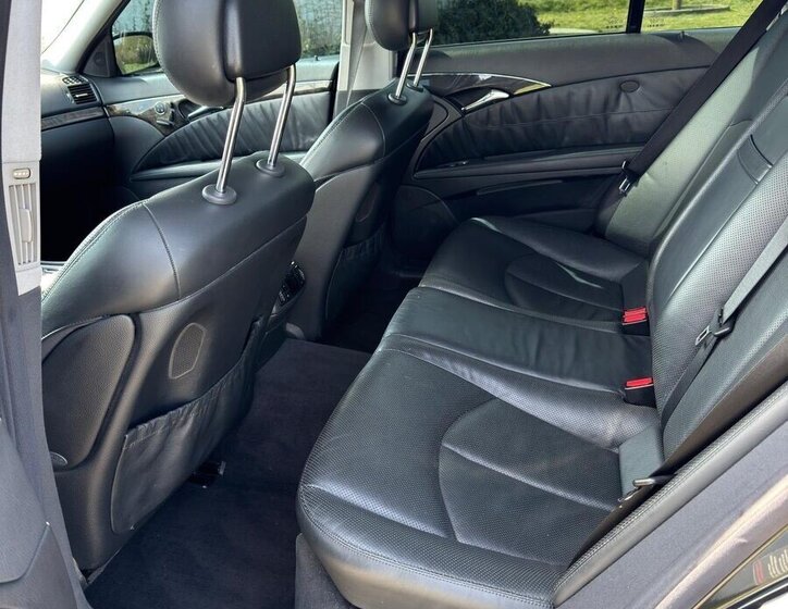 Mercedes-Benz Třídy E Sedan / Limuzína 0,0 0