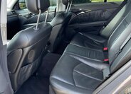 Mercedes-Benz Třídy E Sedan / Limuzína 0,0 0