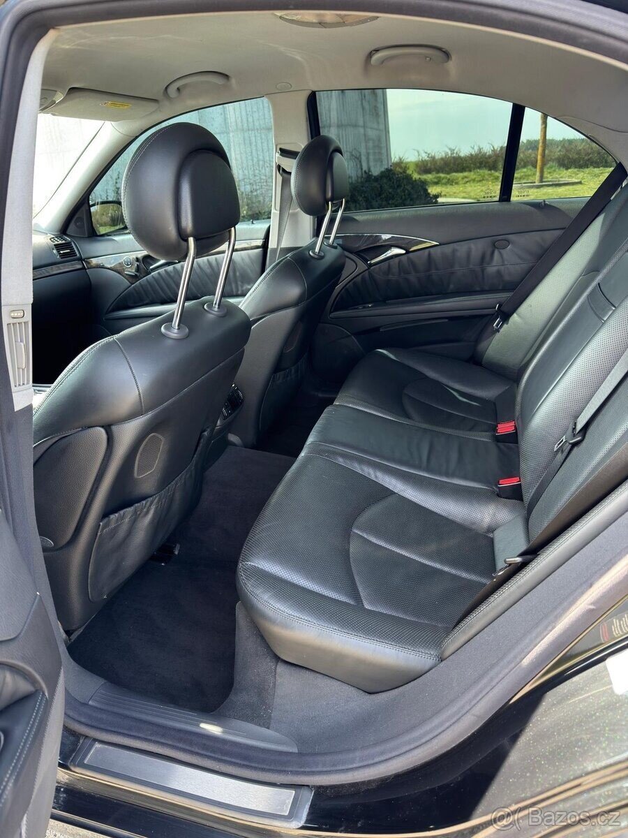 Mercedes-Benz Třídy E Sedan / Limuzína 0,0 0