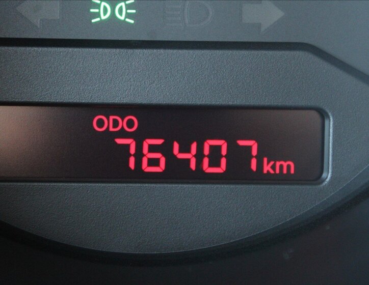 KIA Venga Hatchback 1,4 l 66 kw