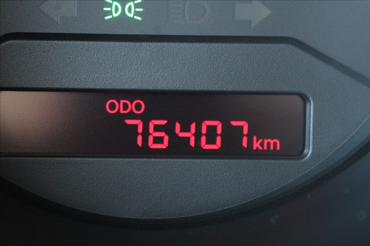 KIA Venga Hatchback 1,4 l 66 kw