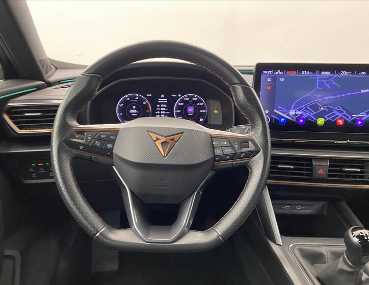 Cupra Formentor SUV 2,0 l 110 kw