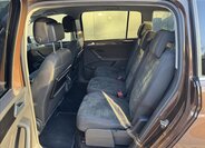 Volkswagen Touran MPV 1,4 l 110 kw