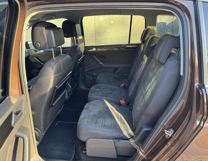 Volkswagen Touran MPV 1,4 l 110 kw