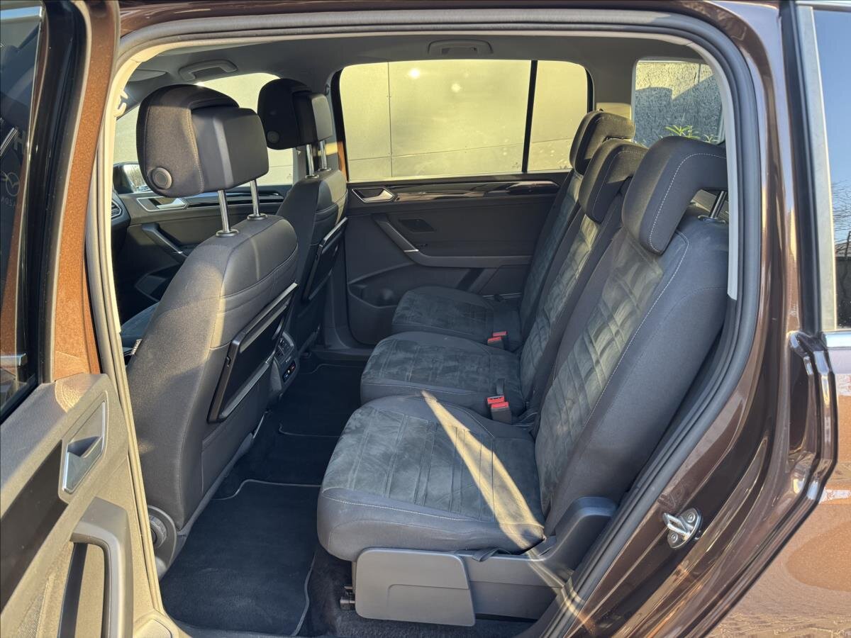 Volkswagen Touran MPV 1,4 l 110 kw