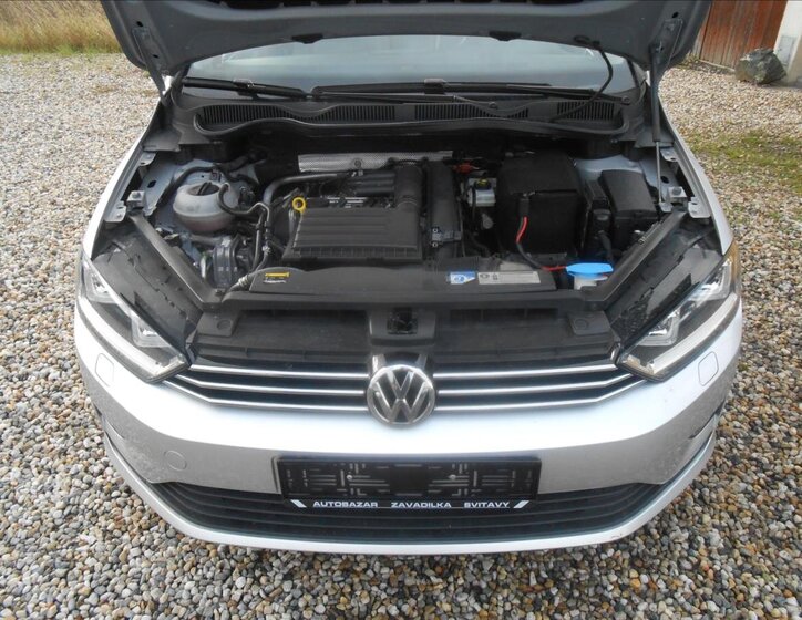 Volkswagen Golf Sportsvan 20