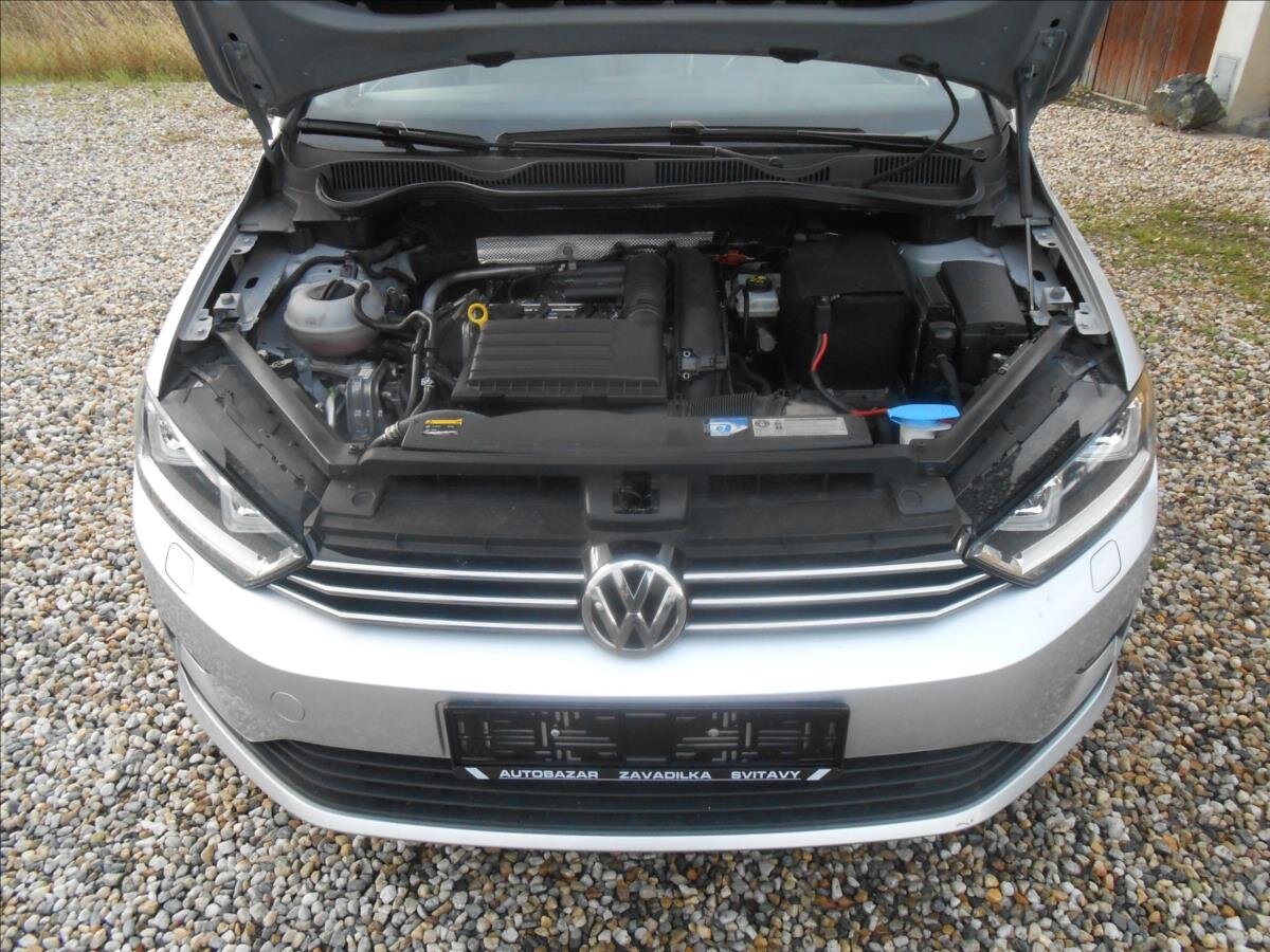 Volkswagen Golf Sportsvan