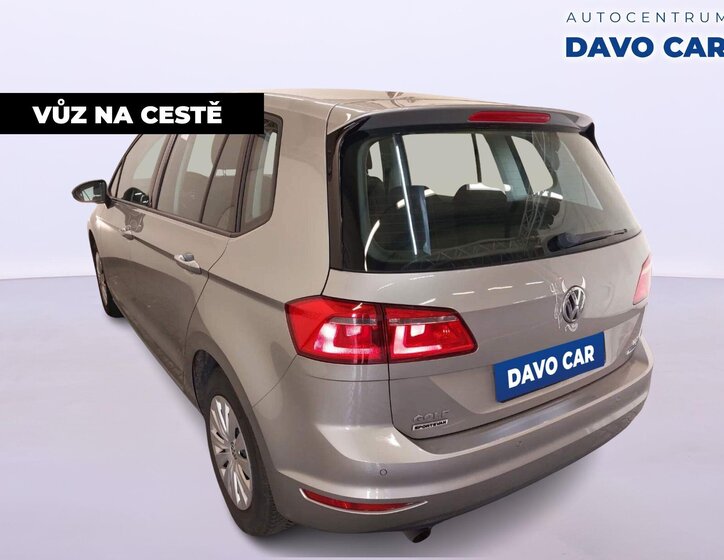 Volkswagen Golf Sportsvan 2