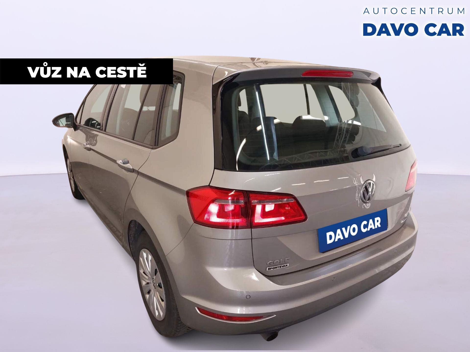 Volkswagen Golf Sportsvan