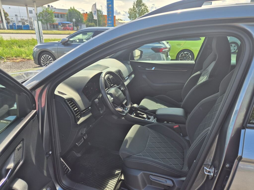 Škoda Karoq SUV / Terénní 1,5 l 110 kw