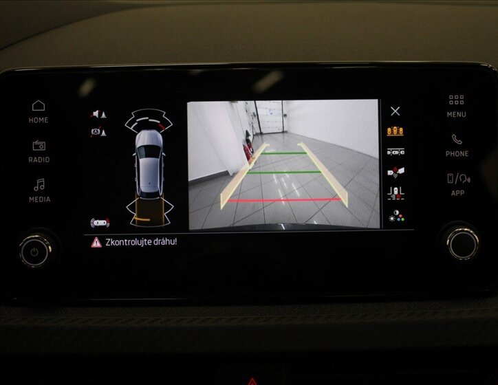 Škoda Scala Hatchback 999,0 85 kw