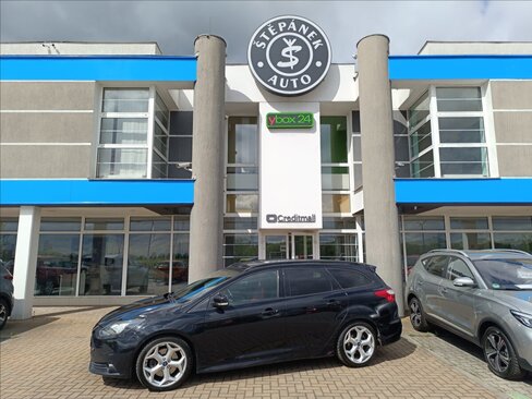 Ford Focus Kombi 2,0 l 184 kw