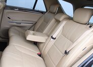 Mercedes-Benz Třídy M SUV / Terénní 3,0 l 165 kw