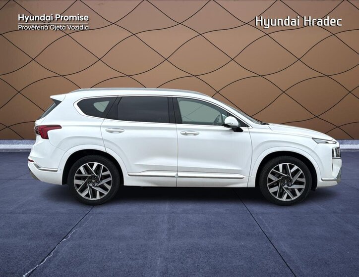 Hyundai Santa Fe 7