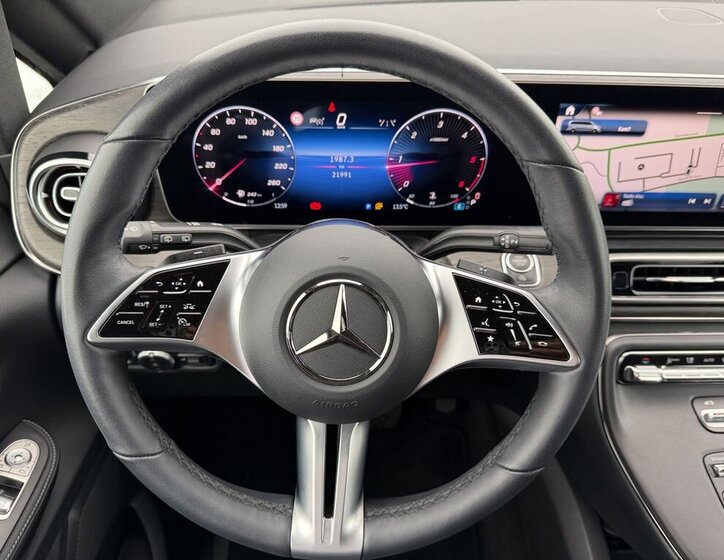 Mercedes-Benz Třídy V MPV 2,0 l 174 kw