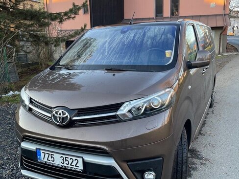 Toyota ProAce