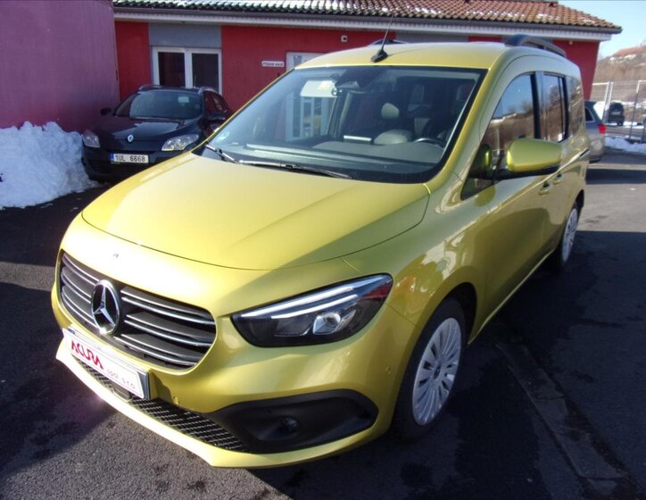 Mercedes-Benz Citan Kombi 1,5 l 85 kw