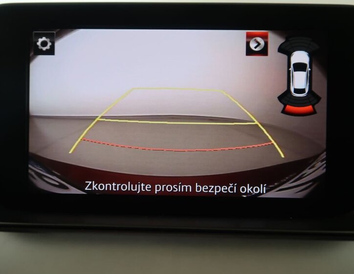 Mazda 6 Kombi 2,0 l 121 kw