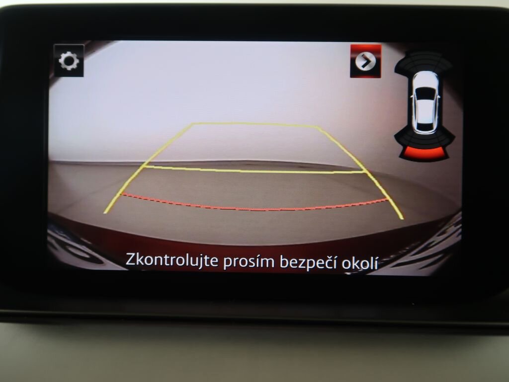 Mazda 6 Kombi 2,0 l 121 kw