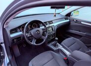 Škoda Superb Kombi 2,0 l 103 kw
