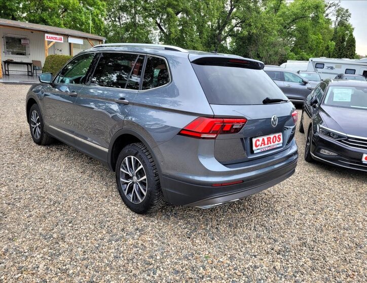 Volkswagen Tiguan Allspace SUV / Terénní 1,5 l 110 kw