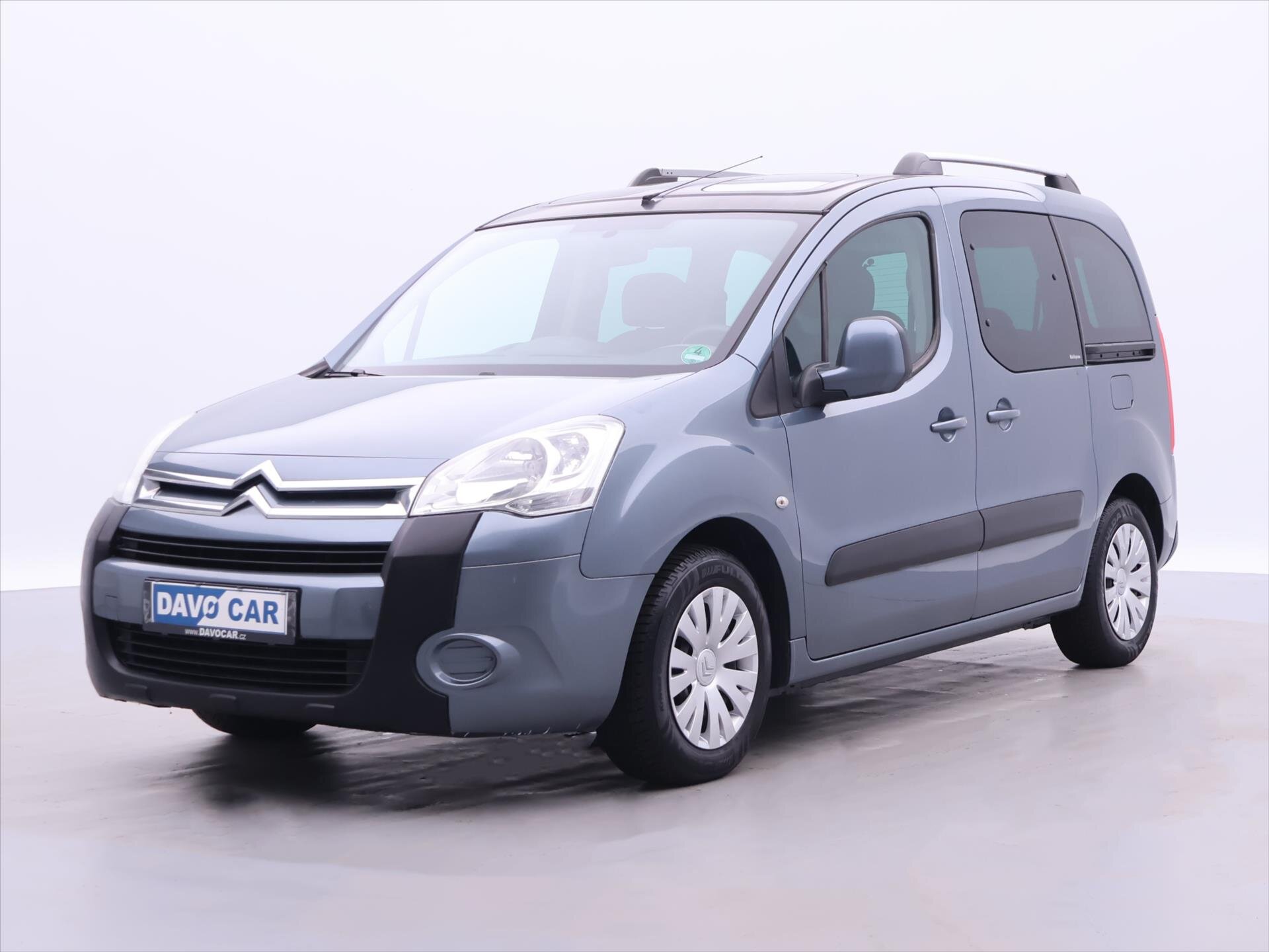 Citroën Berlingo MPV 1,6 l 82 kw