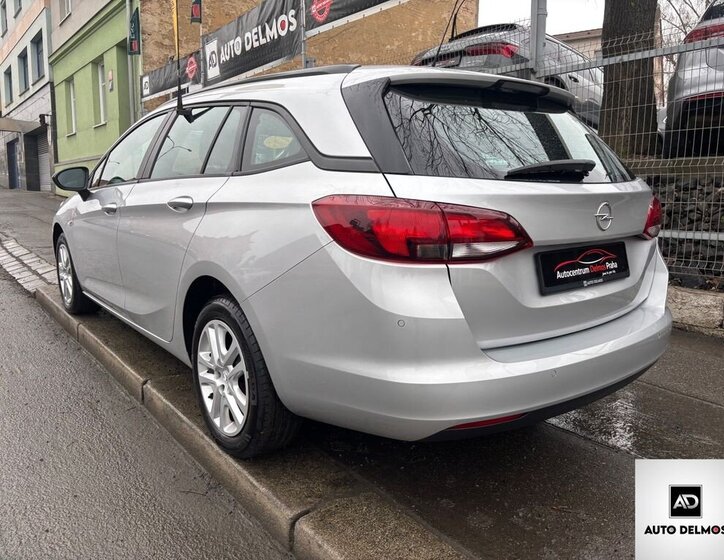 Opel Astra Kombi 1,5 l 90 kw