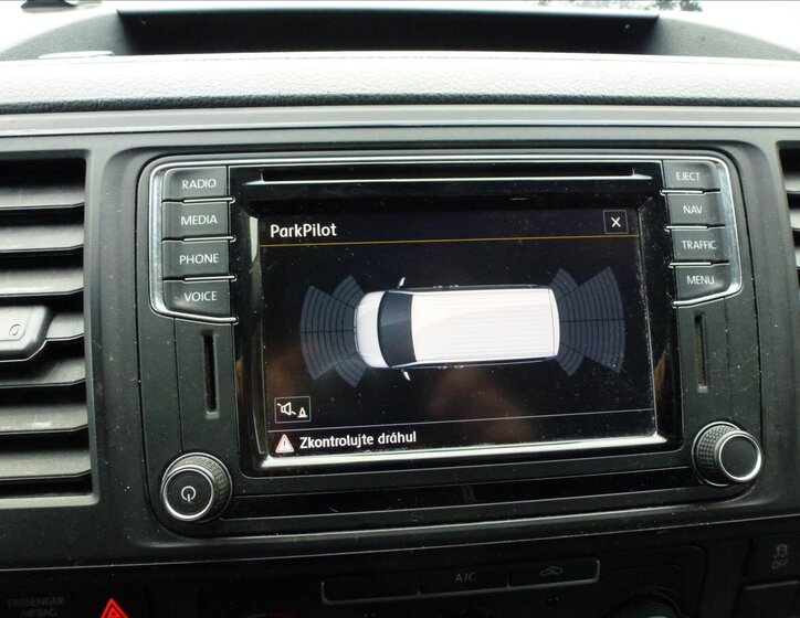 Volkswagen Transporter 34