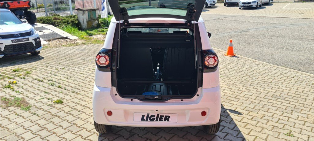 Ligier Ostatní Hatchback 499,0 6 kw