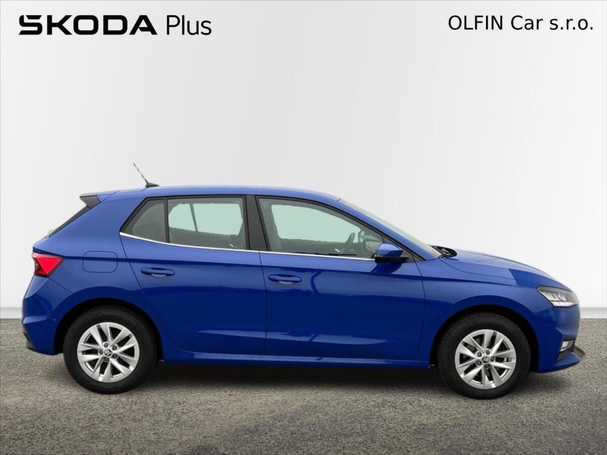 Škoda Fabia Hatchback 999,0 81 kw