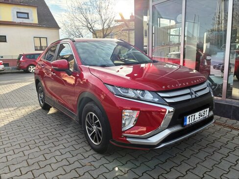 Mitsubishi Eclipse Cross SUV 1,5 l 120 kw