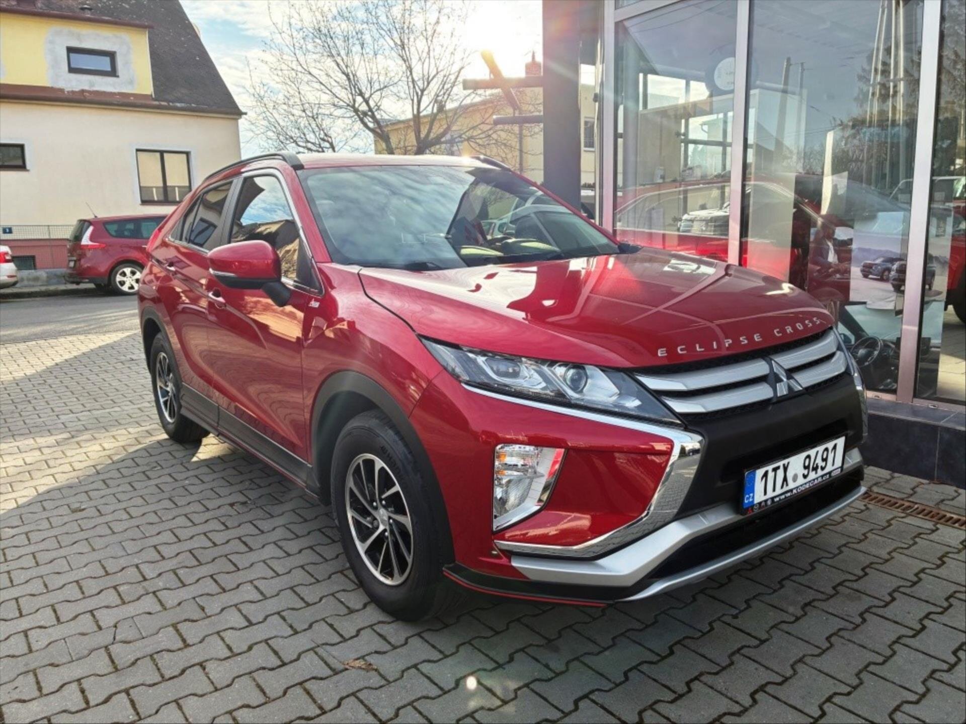 Mitsubishi Eclipse Cross SUV 1,5 l 120 kw
