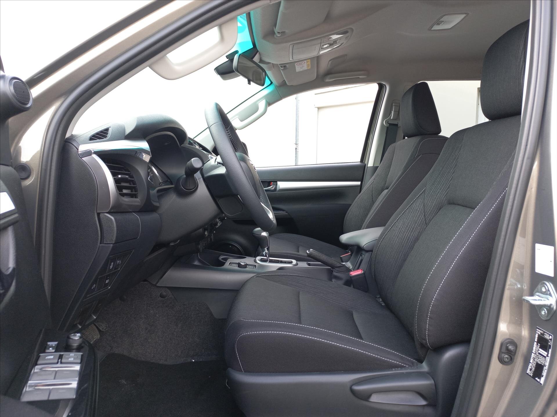 Toyota Hilux Pick-up 2,8 l 150 kw